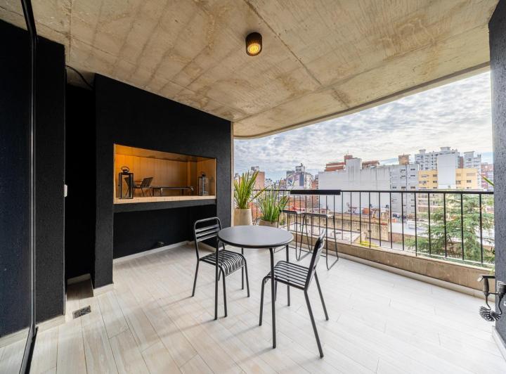 Departamento · 84m² · 5 Ambientes