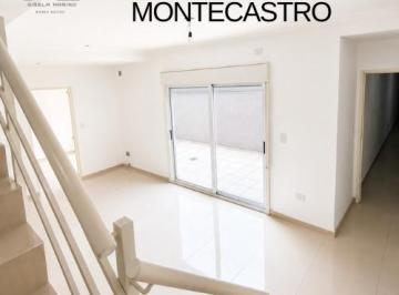 PH de 3 ambientes, Monte Castro · Venta PH a Estrenar 3 Amb Detalles de Categoría en Duplex Montecastro