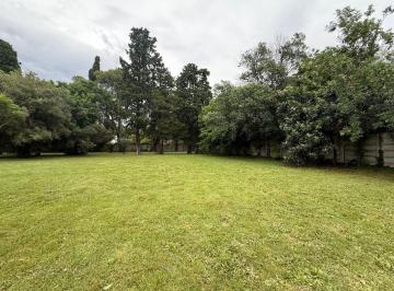Terreno · 656m² · Gran Lote Arbolado en Venta - Tortuguitas