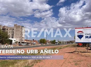 Terreno · 360m² · Terreno Venta Urb Añelo Apto 4 Unid Funcionales