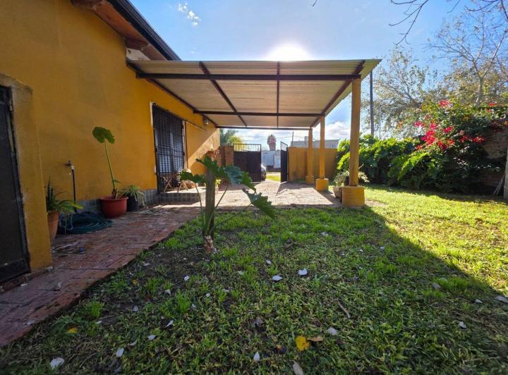 Casa · 120m² · 3 Ambientes · 1 Cochera