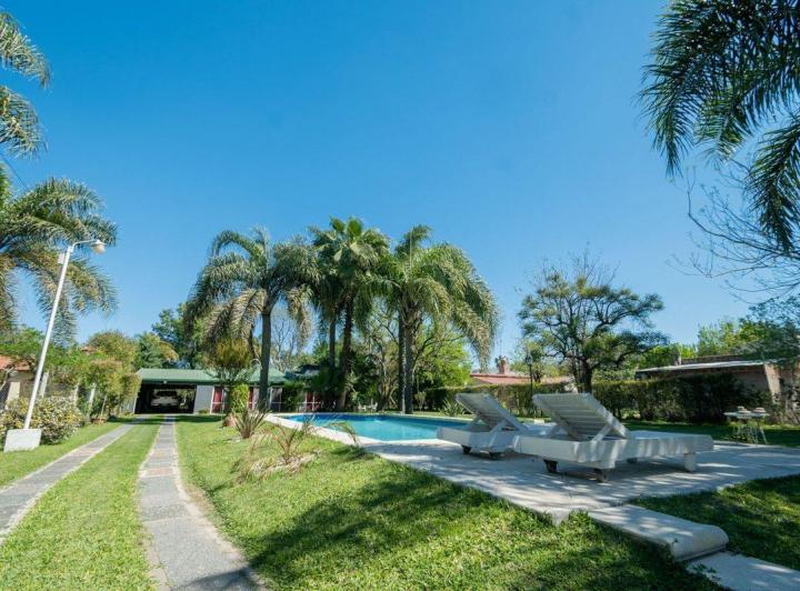 Casa · 125m² · 4 Ambientes · 1 Cochera