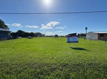 Terreno · 1000m² · Venta Lote 1000 m² Punta Indio - 2 Cuadras de Playa