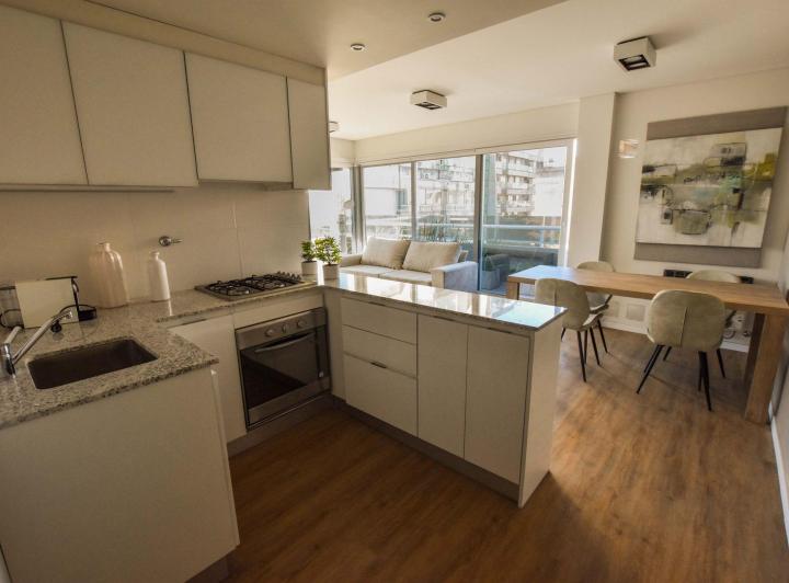 Departamento · 68m² · 5 Ambientes