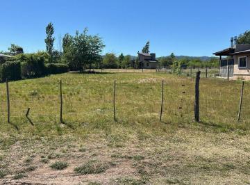 Terreno · 1000m² · Venta Terreno 1000 m en Los Reartes Cba