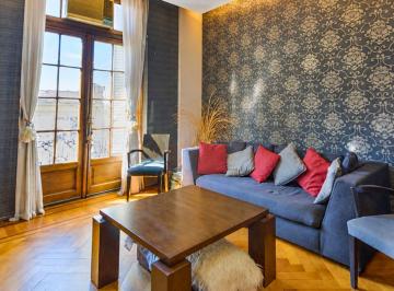 Departamento · 112m² · 4 Ambientes · 4 Amb Vista Abierta y Excelente Ubicación Recoleta