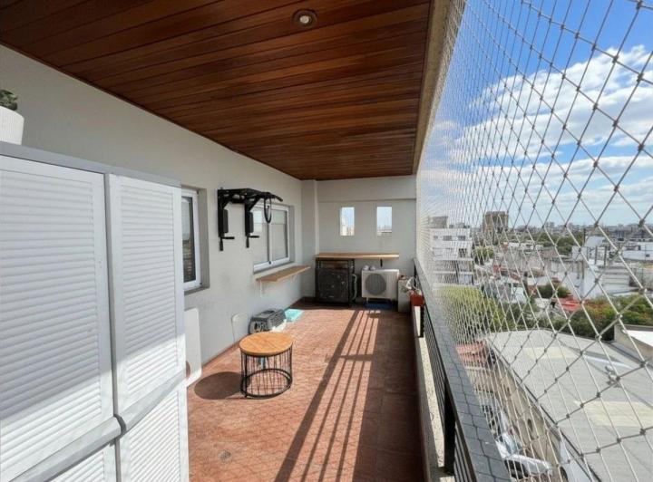 Departamento · 58m² · 3 Ambientes · 1 Cochera