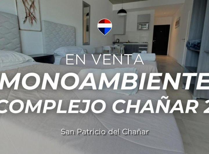 Departamento · 35m² · 1 Ambiente