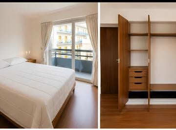 Departamento de 2 ambientes, Mar del Plata · Dept 2 Amb con Cochera y Baulera 12/24 Meses