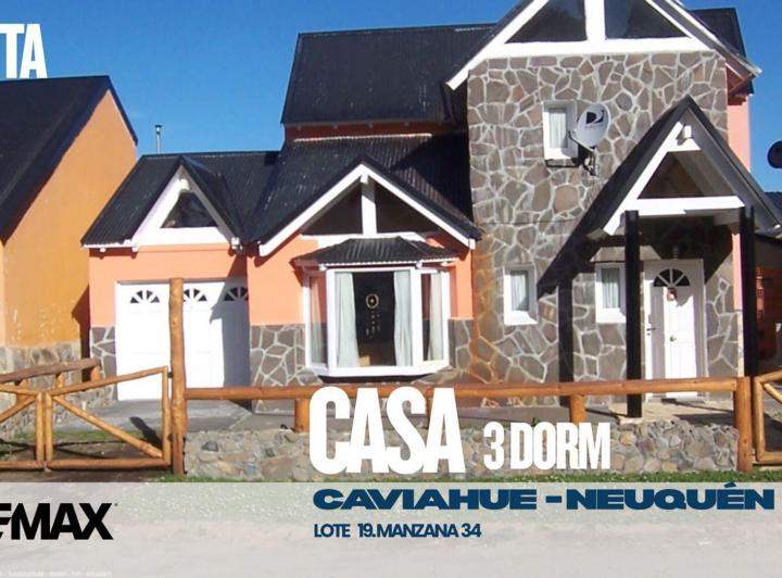 Casa · 144m² · 4 Ambientes · 1 Cochera