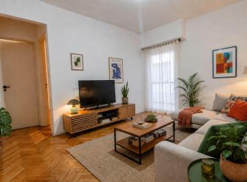 Departamento · 33m² · 2 Ambientes · Venta Departamento 2 Amb Apto Profesional Belgrano