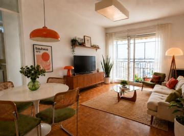 Departamento · 46m² · 2 Ambientes · Venta 2 Amb Balcon Torre Vista Abierta Almagro