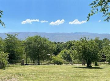 Terreno · 664m² · Lote en Villa Yacanto