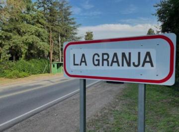 Terreno · 10000m² · Loteo Venta en La Granja