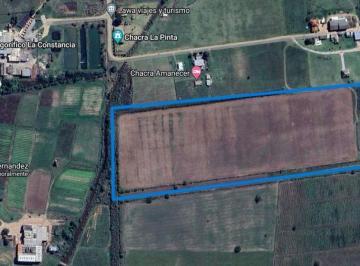 Campo · 3ha · Venta 3ha de Campo Sobre Ruta 75 Km. 37 Pando