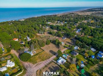 Terreno · 880m² · Venta Lote Balneario Pehuen - Co