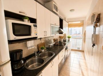 Departamento · 80m² · 4 Ambientes · 1 Cochera · Venta Departamento 4 Amb C/cochera en Caballito