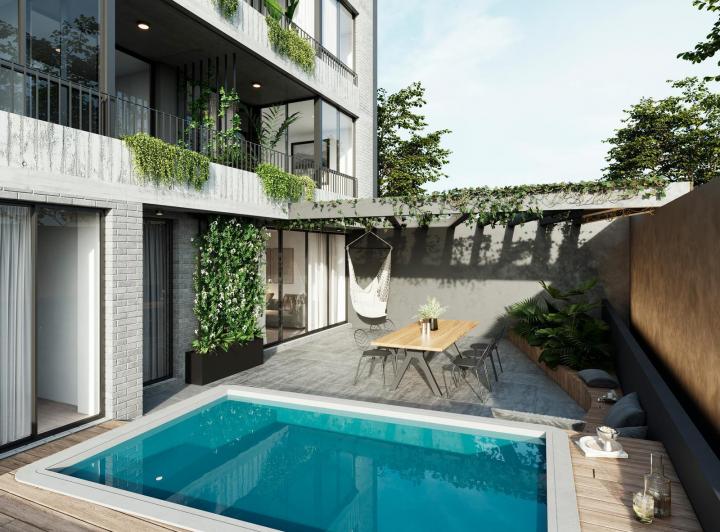 Departamento · 83m² · 3 Ambientes