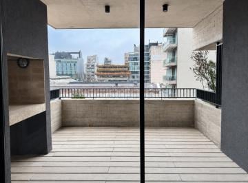 Departamento · 71m² · 2 Ambientes · Departamento de 2 Ambientes con Balcón Aterrazado en Palermo Hollywood | Excelentes Terminaciones