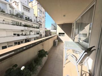 Departamento · 42m² · 2 Ambientes · 1 Cochera · Departamento de Dos Ambientes con Cochera - Balcón con Parrilla - Muy Luminoso