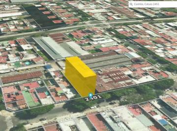 Terreno · 317m² · Lote en Venta Parque Patricios