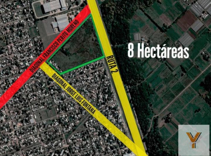 Terreno · 80000m²