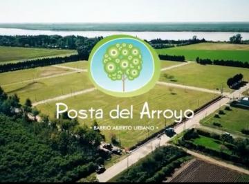 Terreno , Arroyo Seco · Lote en Venta Loteo Posta del Arroyo