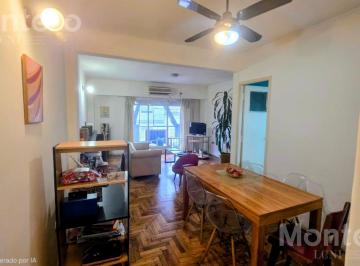 Departamento · 58m² · 3 Ambientes · Venta Depto Amplio 3 Ambientes en Boedo con Baulera y Balcón