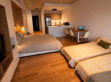 Departamento de 1 ambiente, Chacarita · Alquiler Tradicional. Palermo. Monoambiente con Balcón, Full Amenities y Seguridad.