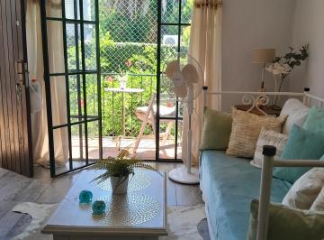 Departamento de 1 ambiente, San Isidro · Alquiler Temporal Casco Historico de San Isidro