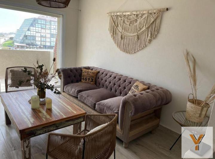 Departamento · 128m² · 4 Ambientes · 1 Cochera