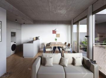 Departamento · 45m² · 2 Ambientes · Venta Departamento Dos Ambientes Villa Urquiza con Balcon Parrilla