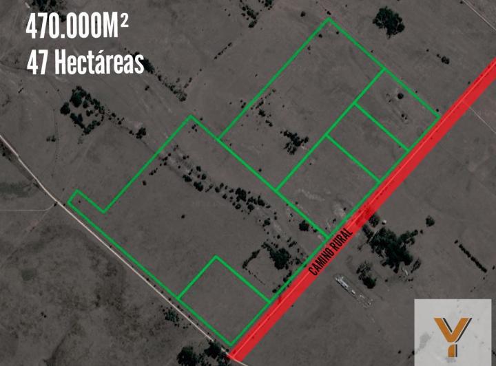 Campo · 470000m²