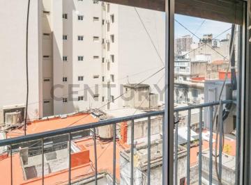 Departamento · 24m² · 1 Ambiente · Monoambiente en Venta en Congreso Muy Luminoso Sarmiento y Callao