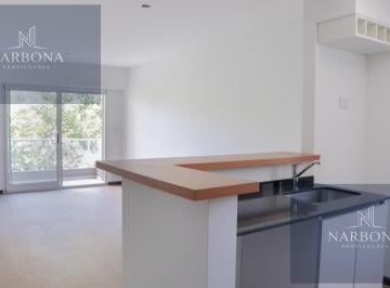 Departamento · 34m² · 1 Ambiente · Venta Monoambiente a Estrenar con Balcón Al Frente en Barrio Lourdes.
