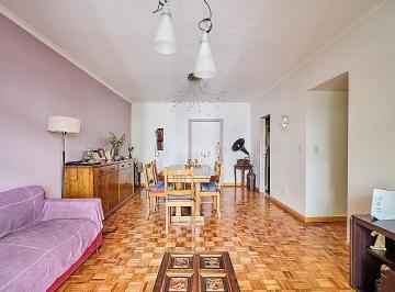 Departamento · 79m² · 4 Ambientes · 1 Cochera · Departamento 4 Ambientes Frente Vista Luminoso con Balcon Apto Credito y Cochera en Recoleta