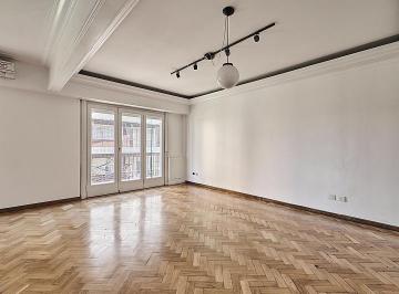 Departamento · 158m² · 4 Ambientes · Departamento 4 Ambientes Duplex Semipiso Reciclado 2 Balcones Luminoso Al Frente en Recoleta