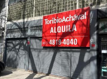 Depósito · 479m² · Depósito en Alquiler de 479 m² con Doble Altura, Ingreso Camionetas y Oficinas - Roseti 1610, Caba