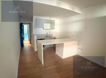Departamento · 35m² · Venta Loft Divisible con Balcón Al Frente en Pichincha Amenities. Septiembre 2026