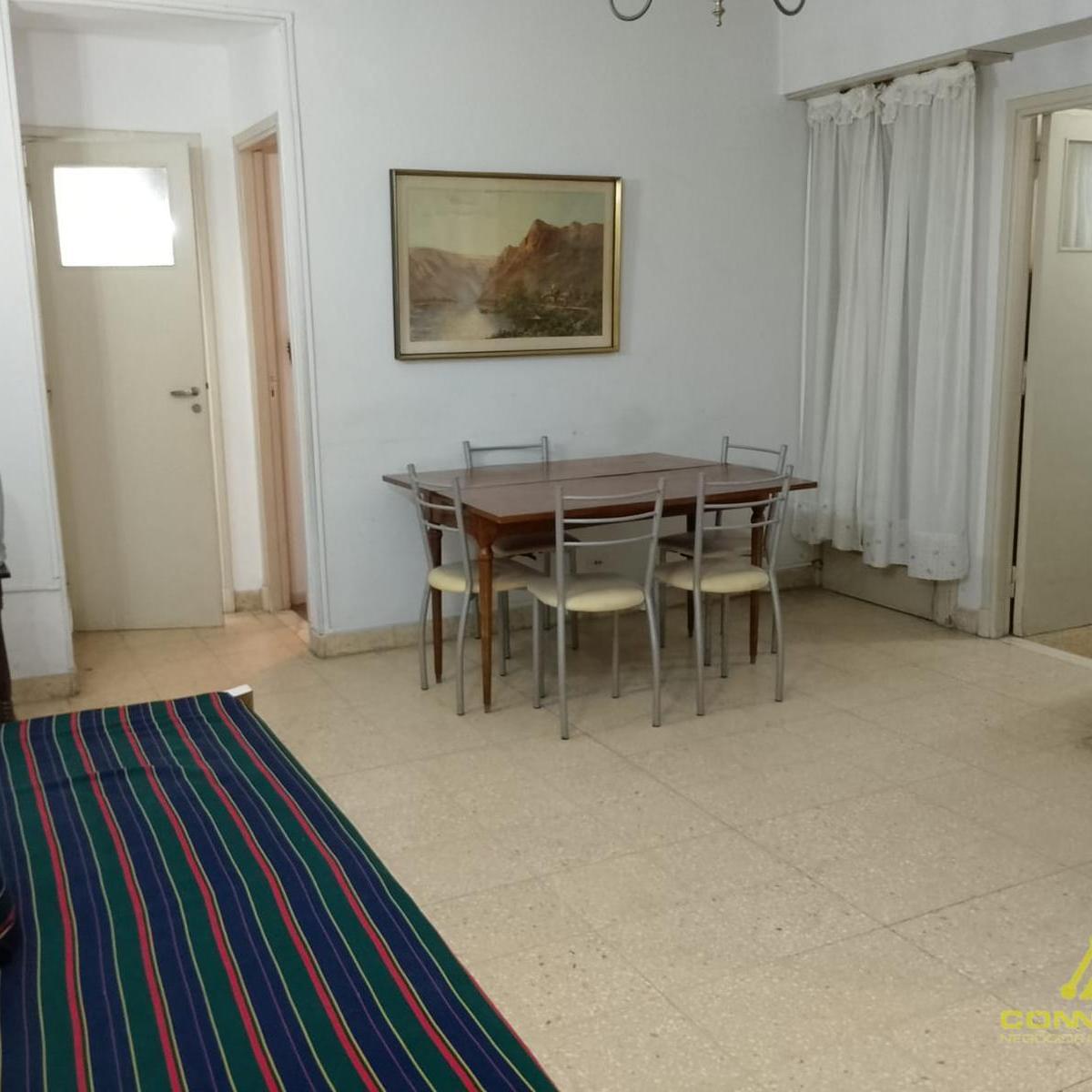 Depto 2 amb, 41m² — Mar del Plata