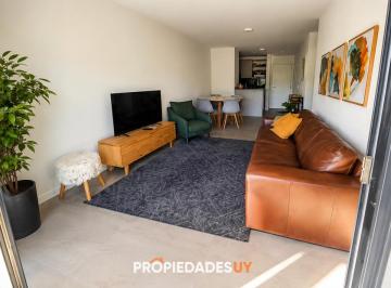 Foto1 · Apartamento Alquiler de Temporada 1 Dormitorio y Medio