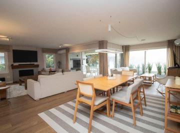 Departamento · 148m² · 6 Ambientes · 3 Cocheras · Venta Apartamento Vista Al Lago Barra de Carrasco