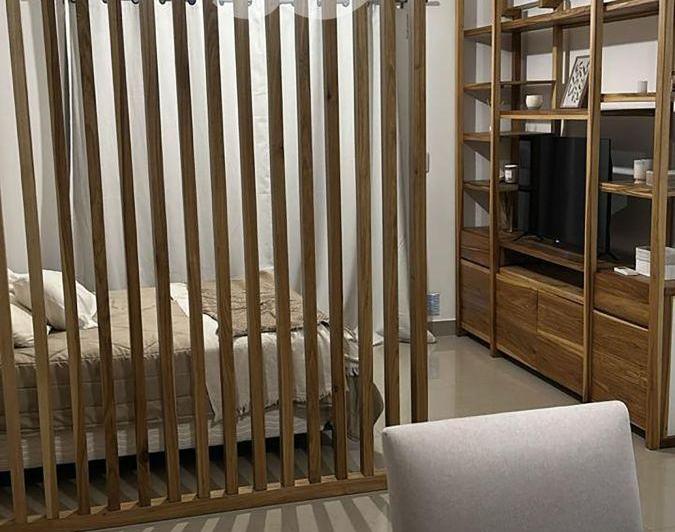 Departamento · 40m² · 1 Ambiente