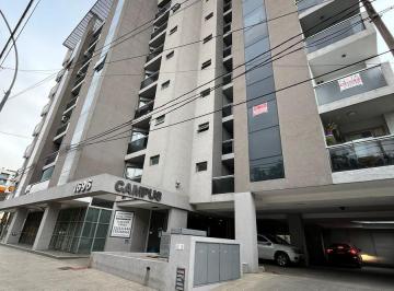 Departamento · 50m² · 3 Ambientes · 1 Cochera · Depto Frente a Ciudad Universitaria - Amplio con Balcon