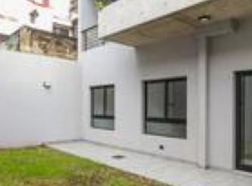 Departamento · 64m² · 3 Ambientes · 1 Cochera · Venta Departamento 3 Ambientes con Cochera Patio Jardin Villa Urquiza