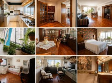 Departamento · 104m² · 4 Ambientes · 1 Cochera · Venta Piso Exclusivo 3 - 4 Dorm. con Vista Al Rio