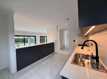 Casa · 210m² · 6 Ambientes · 2 Cocheras · Venta Casa 6 Ambientes a Estrenar en San Pablo, Pilar