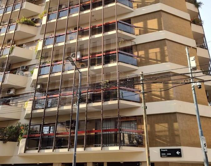 Departamento · 144m² · 4 Ambientes · 1 Cochera