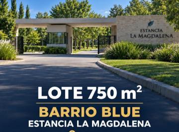Terreno · 750m² · Terreno en La Magdalena