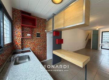Departamento · 52m² · 2 Ambientes · Departamento Dos Ambientes en Escobar - ID 3678